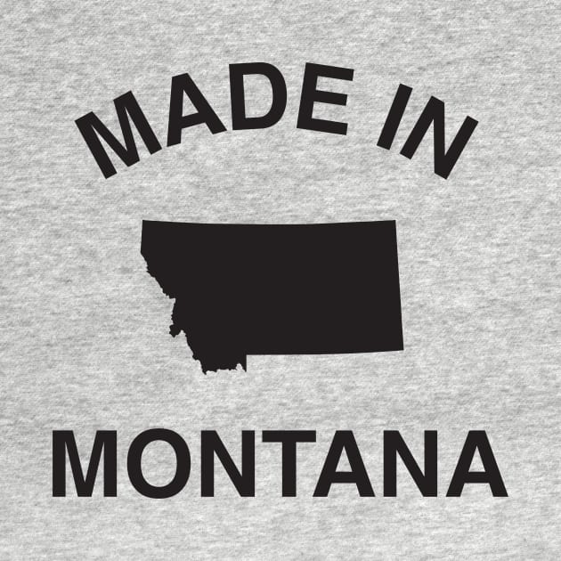 Made in Montana by elskepress